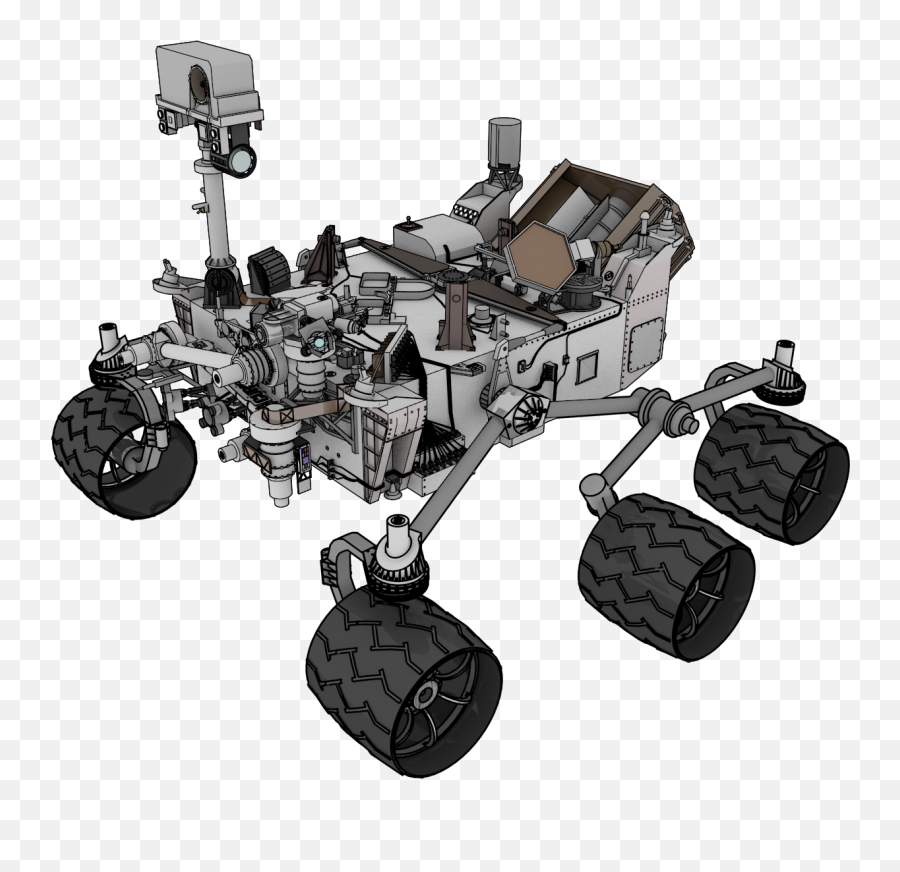 Mars Rover Png Hd Pictures - Vhvrs Mars Curiosity Rover Png,Mars Png