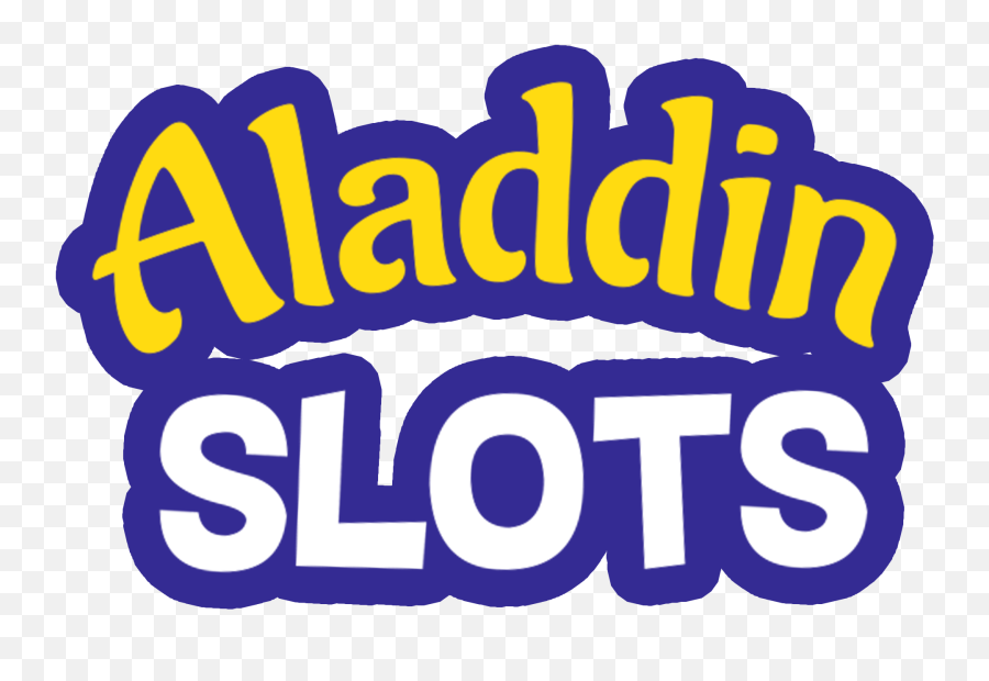 Download Hd Aladdin Slots Casino Logo - Illustration Illustration Png,Aladdin Logo Png