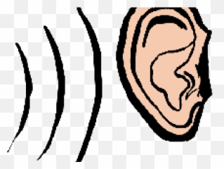 Download Transparent Cartoon Waves Png - Sound Clipart Noise