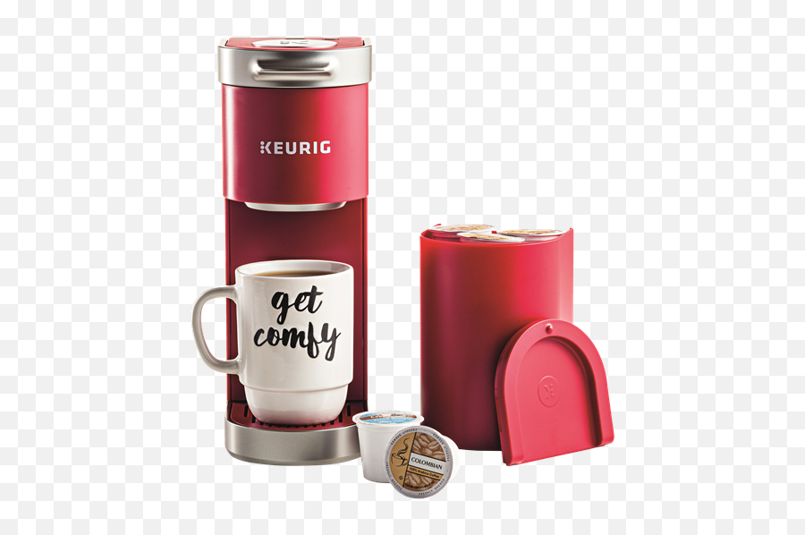 Keurig Classic K - Mini Plus Red Hyvee Aisles Online Coffee Cup Png,Keurig Png
