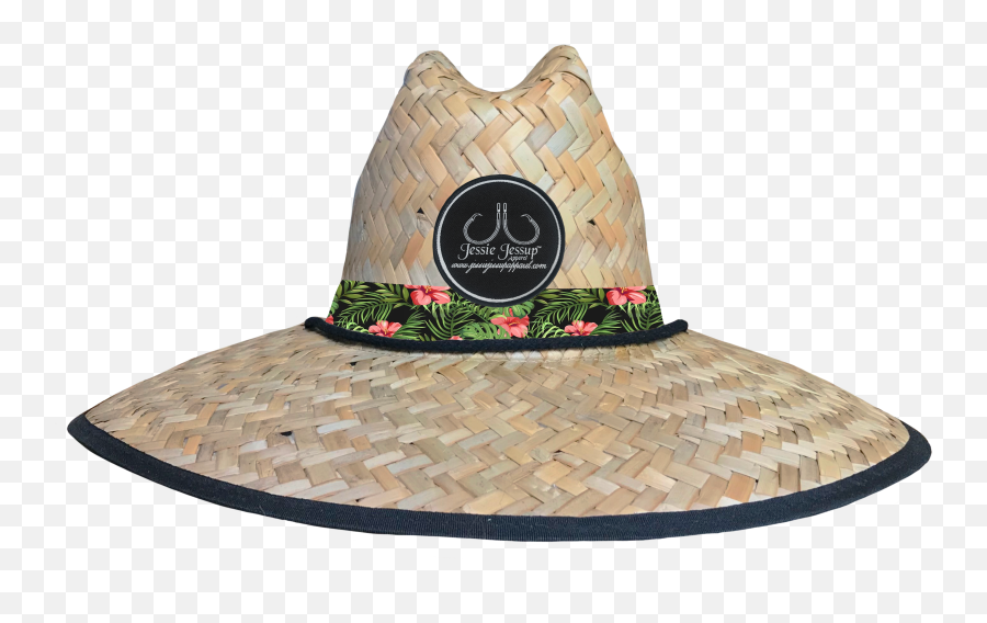 Maui Flowers Straw Hat - Owl Png,Straw Hat Png