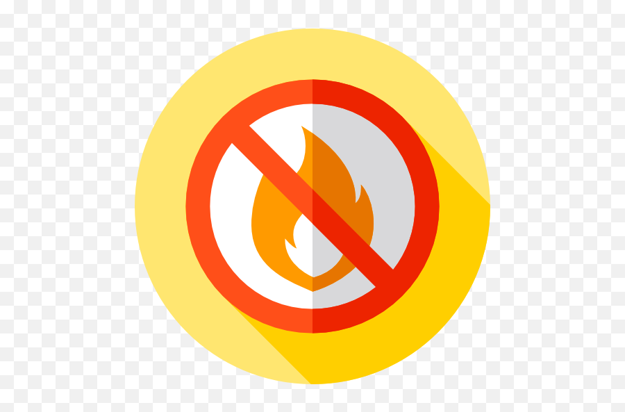 No Fire - Do Not Use Mobile Phones While Driving Png,Fire Symbol Png