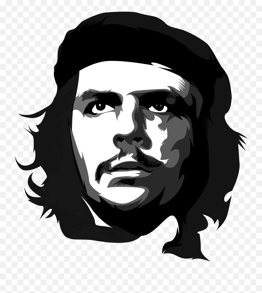 Che Guevara Png Image - Purepng Free Transparent Cc0 Png Che Guevara Transparent,Facial Hair Png