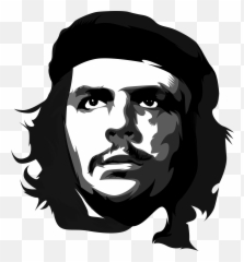 Che Guevara Png Image - Purepng Free Transparent Cc0 Png Che Guevara Transparent,Facial Hair Png