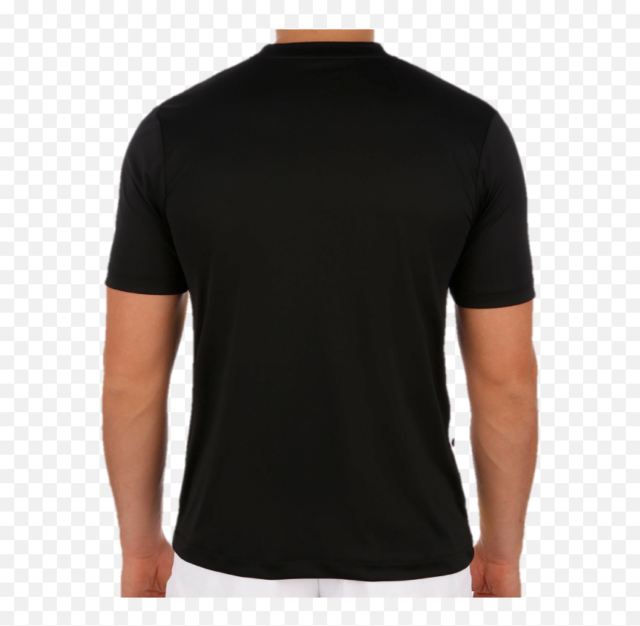 Moc Logo Black - Baju Kaos Polos Hitam Png,Blank Shirt Png