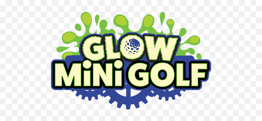 Download Glow Mini Golf Price - Glow In The Dark Mini Golf Graphic Design Png,Dark Png