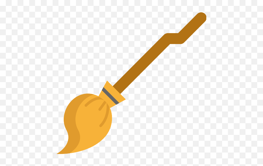 Broom Witch Png Icon - Witch Broom Icon Png,Broomstick Png