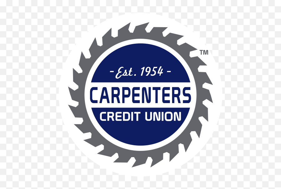 Carpenters Cu - Clip Art Saw Blade Silhouette Png,Carpenter Logo