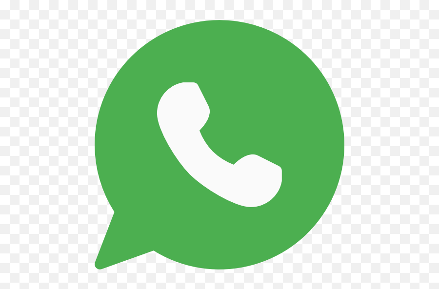 Whatsapp Logo De Whatsapp Sin Fondo Png Free Transparent Png Images Pngaaa Com