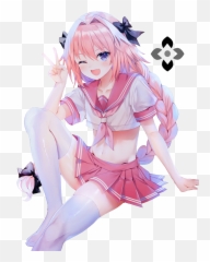 Astolfo - Anime png