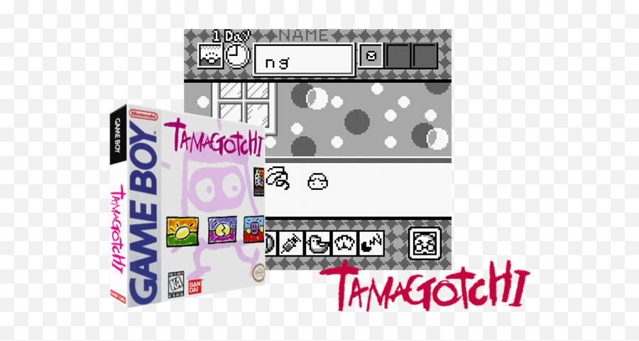 Tamagotchi France - Game Boy Boutiquedugeekfr Tamagotchi Png,Tamagotchi Png