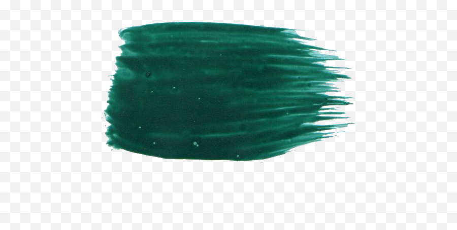 Free Download - Dark Green Paint Brush Stroke 500x373 Dark Green Paint Brush Png,Paint Brush Stroke Png