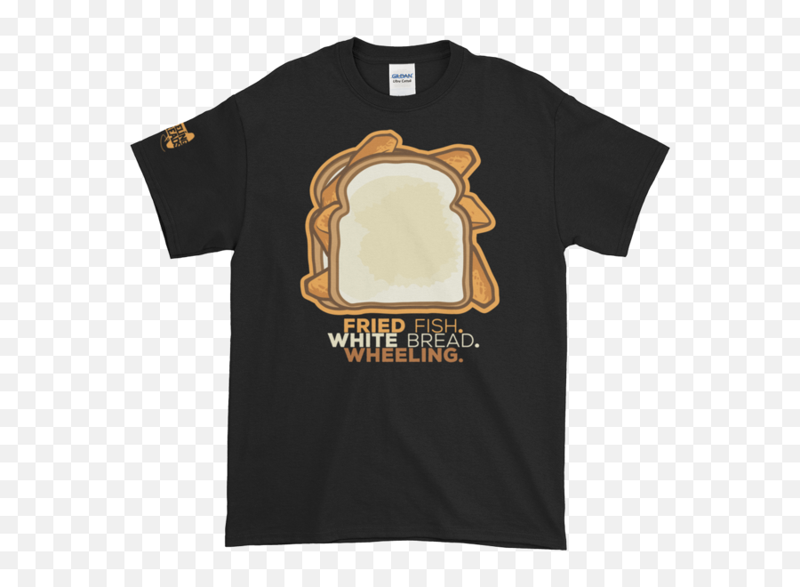 Fried Fish White Bread Wheeling - Homeland Security Fighting Terrorism Since 1492 T Shirt Png,Fried Fish Png