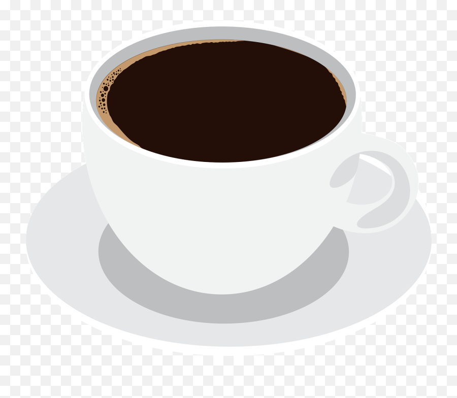 Coffee Lovers Cup - Free Vector Graphic On Pixabay Coffee Flat Design Png,Cup Of Coffee Png