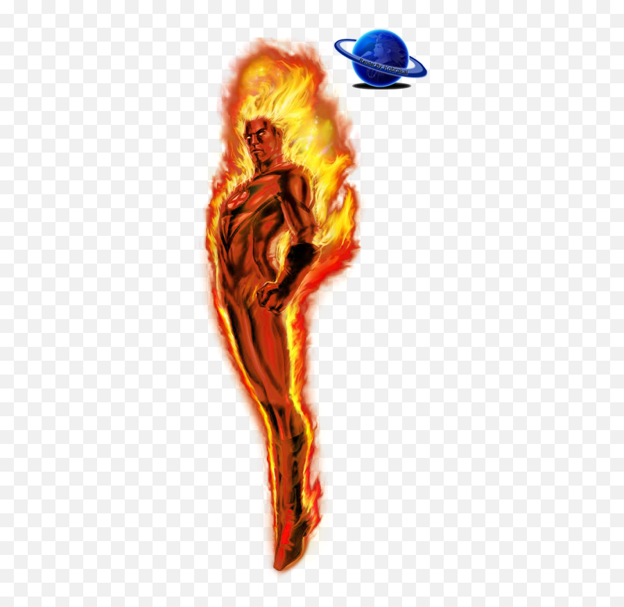 Human Torch Top Rated Images Anime Wallpapers - Human Torch Png,Human Torch Png