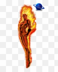 Human Torch Top Rated Images Anime Wallpapers - Human Torch Png,Human Torch Png