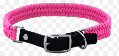 Download Custom Adjustable Wide Paracord Collar - Paracord Martingale Png,Dog Collar Png