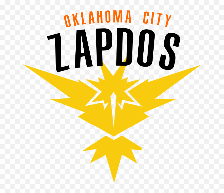 Nba X Pokemon Team Logos U2013 News Rumors Trades Stats Free - Pokemon Go Team Instinct Png,Oklahoma City Thunder Logo Png