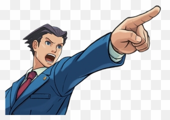 Image - 233596 Phoenix Wright Ace Attorney Know Your Meme Case Closed png
