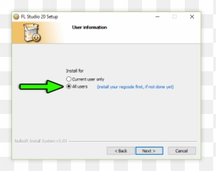 How To Install And Unlock Fl Studio For - png