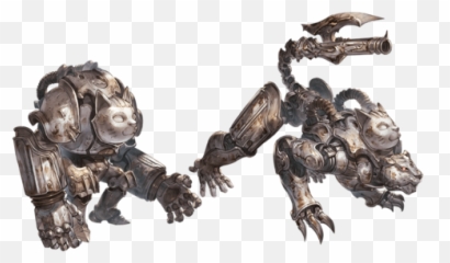 Meow - Tron Granblue Fantasy Wiki Fictional Character Png,Tron Png