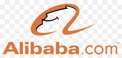 An In - Depth Look At The Brand Colors Of 100 Top Companies Icon Alibaba Logo Png