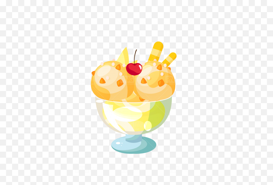 Ice Cream Png Free Download - Photo 279 Pngfilenet Sundae,Garnish Png