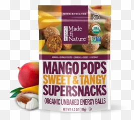 Healthy Organic Energy - Superfood Png,Mango Transparent