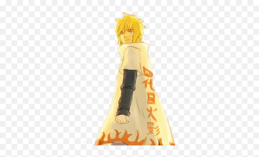 Minato Minatonamikaze Naruto Hokage - Minato Namikaze Wallpaper For Iphones Png,Naruto Hokage Png