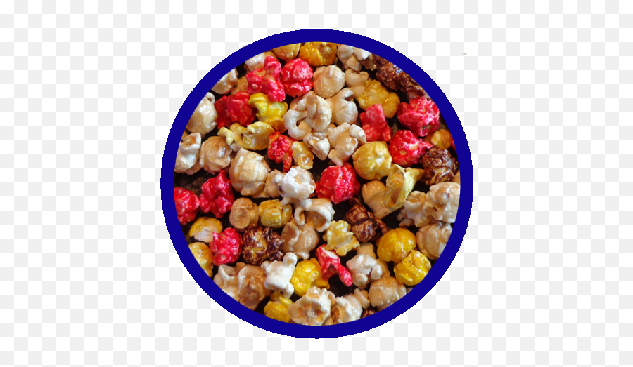 Sweet Popcorn Buffet - Honmei Choco Png,Banana Split Png