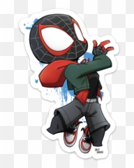 Free transparent miles morales spiderman logo images, page 1 