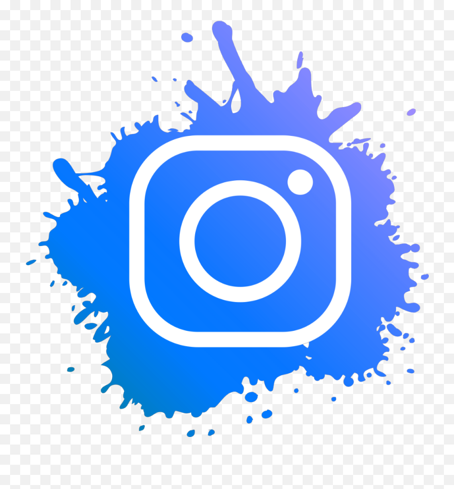Blue Freetoedit Sticker By Alteregoss Whatsapp Logo Png Blue Instagram Logo Free Transparent Png Images Pngaaa Com