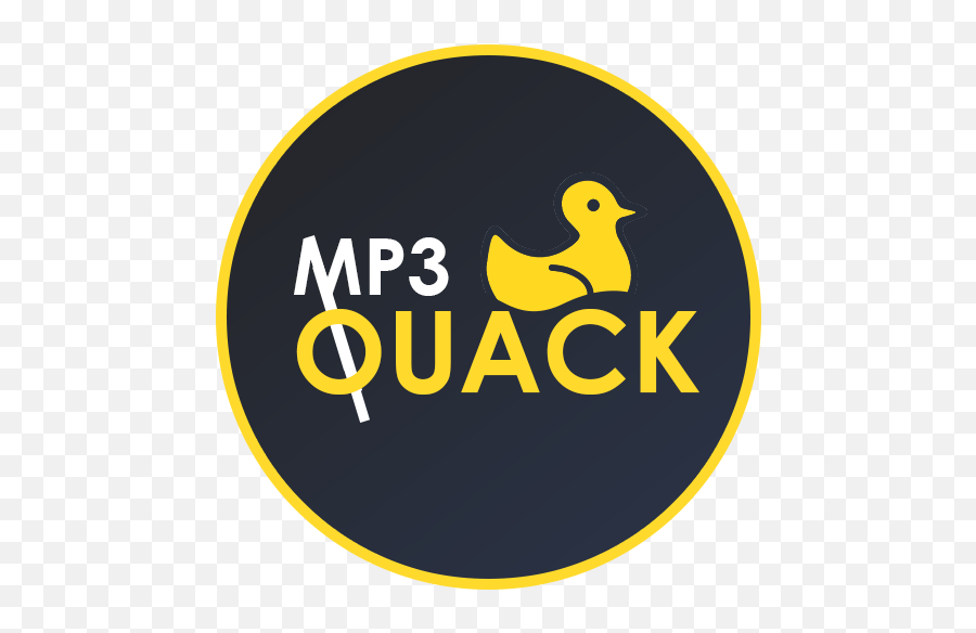 Mp3 Quack - Apps On Google Play Language Png,Mp3 Logo