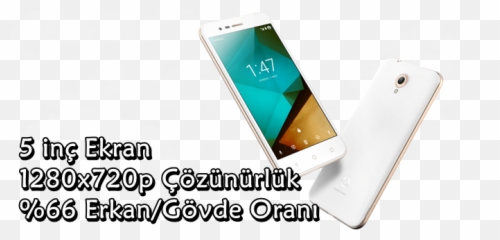 Vodafone Smart Style 7 Ön Ncelemesi - Portable Png,Vodafone Logosu