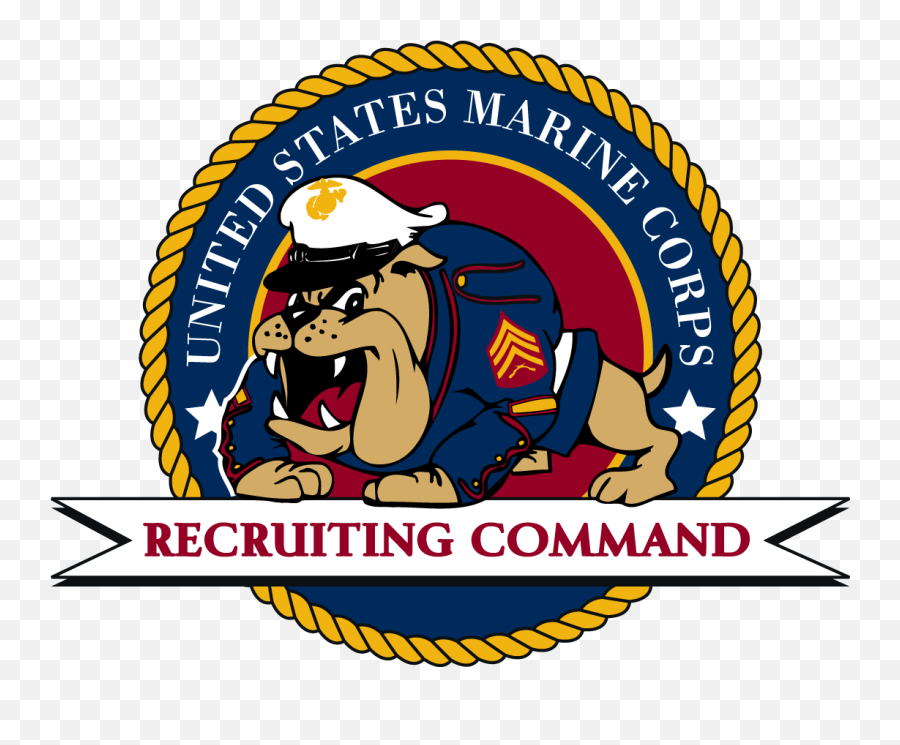 Mcrc Logo - United States Marine Corps Recruiting Command Png,D.va Logo