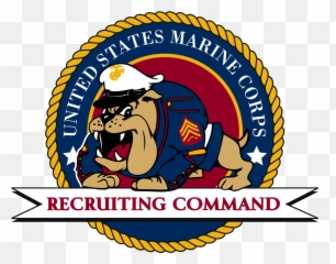Mcrc Logo - United States Marine Corps Recruiting Command Png,D.va Logo