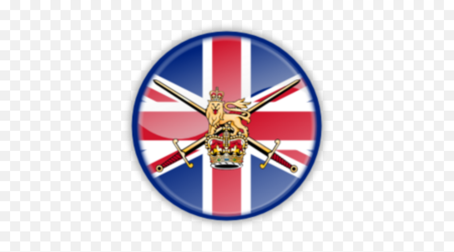 British Army Logo - Roblox British Army Png,Army Logo Png