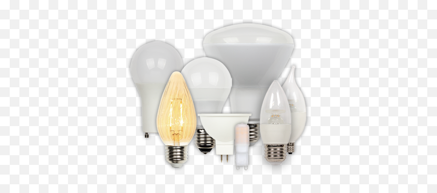Light Bulbs Transparent Png Clipart - Led Light Bulbs,Light Bulbs Png