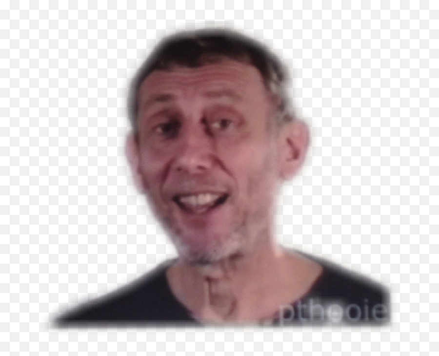 Michaelrosen Meme Sticker By Dank Queen - Happy Png,Michael Rosen Png