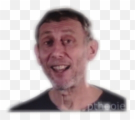 Michaelrosen Meme Sticker By Dank Queen - Happy Png,Michael Rosen Png