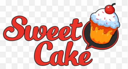 Sweet F Cake - Logo png
