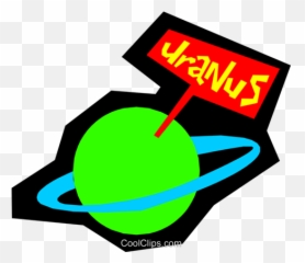 Download Planet Uranus Royalty Free Vector Clip Art - Clipart png