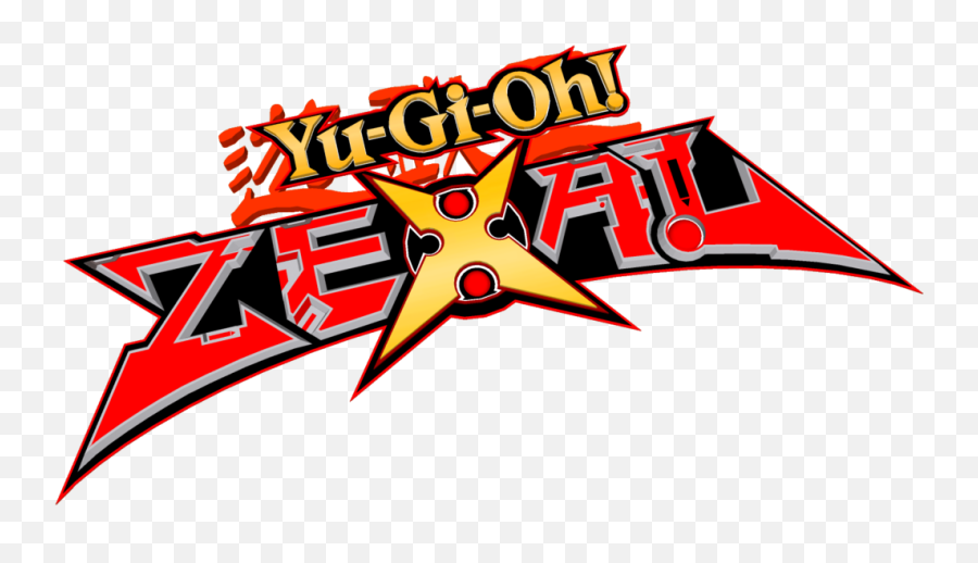 Download Yugioh Zexal Logo Png Image - Zexal,Yugioh Logo Png