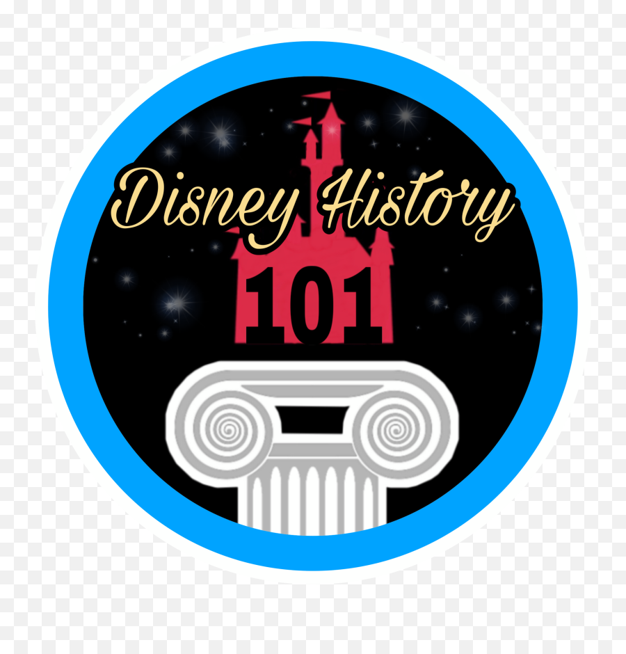 Disney History 101 Png Transparent