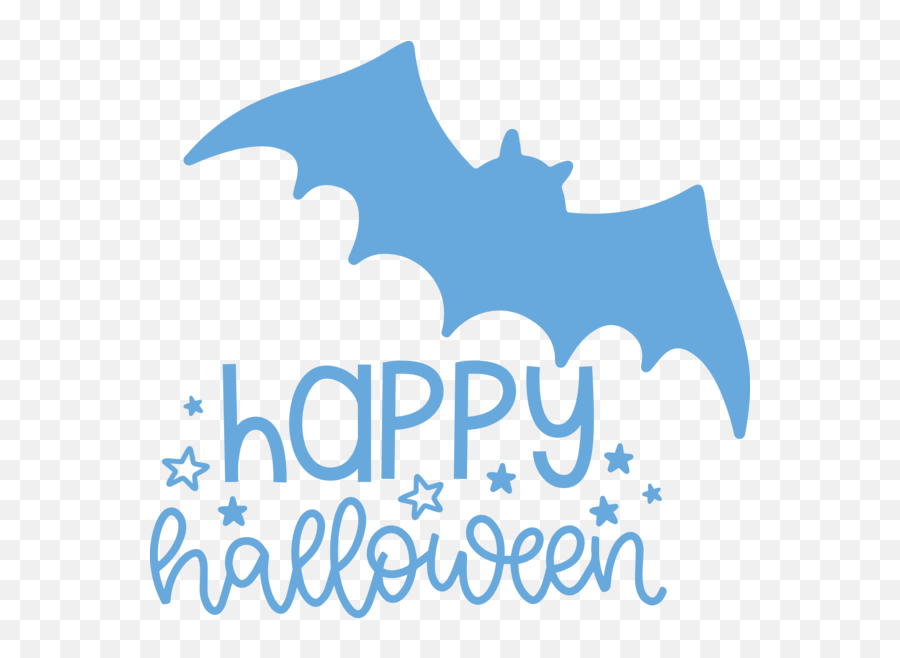 Halloween Logo Text Design For Happy - Language Png,Halloween Logo Png