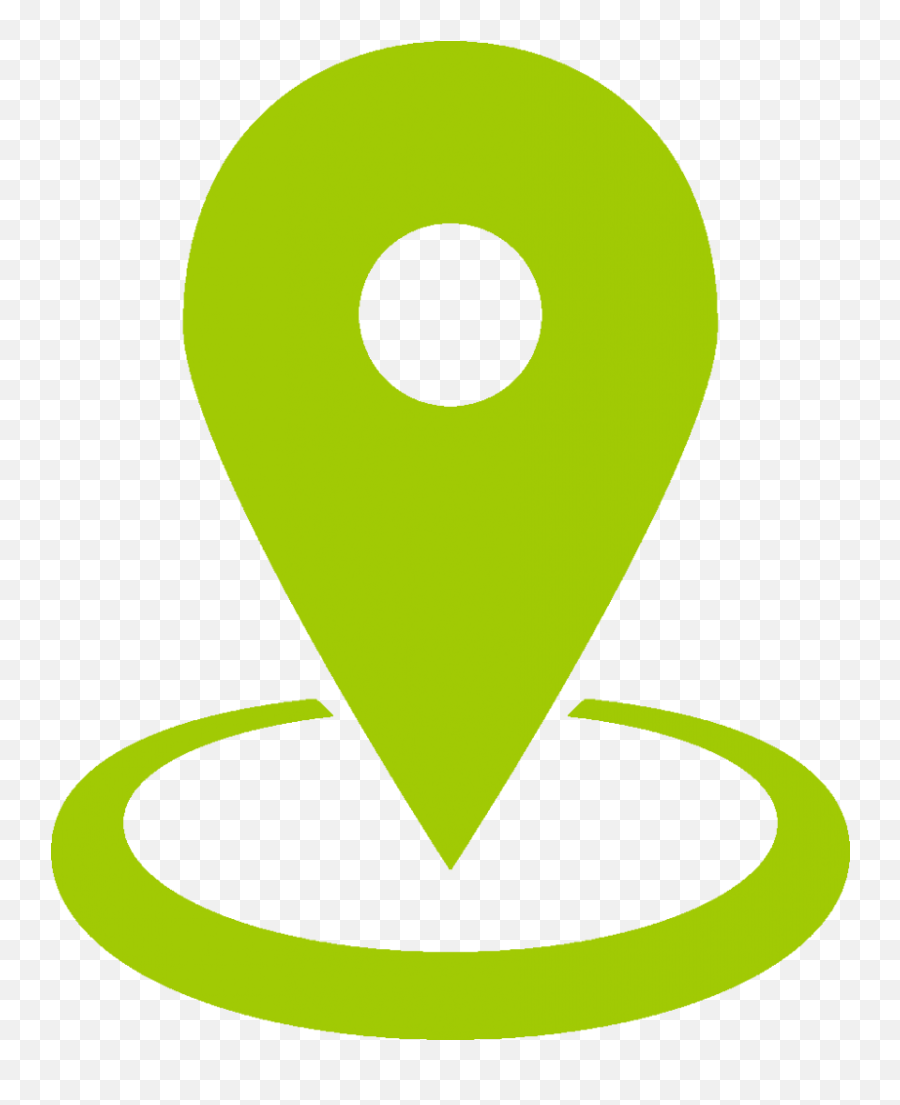 Location Clipart Sign - Green Location Icon Png Transparent,Computer Icon Transparent