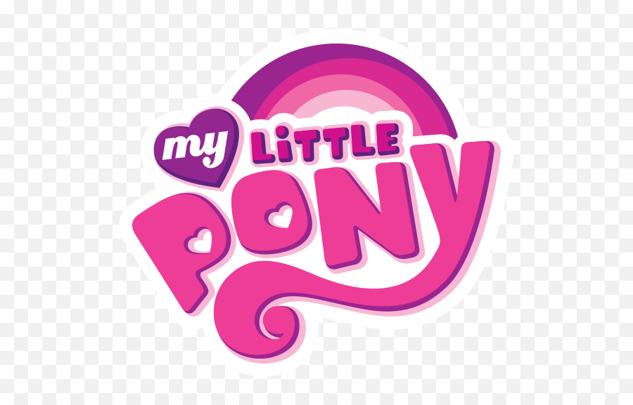 Brony Culture Brings Magic - My Little Pony Words Png,Hillsdale College Logo