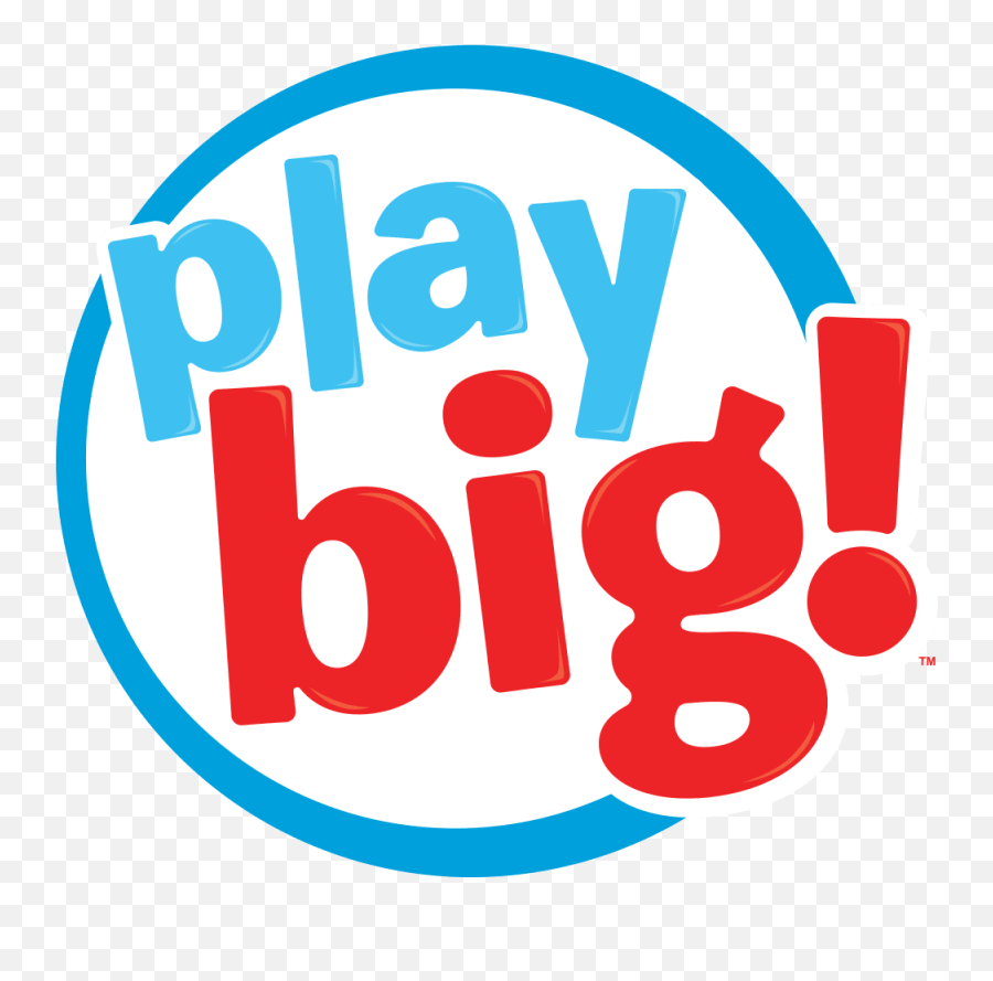 Official Little Tikes Website - Little Tikes Play Big Logo Png,Little Tikes Logo