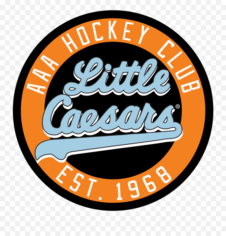 Team Gear Precision Blades - Little Caesars Hockey Logo Transparent Png,Little Caesars Png