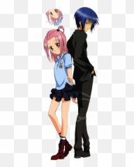 Render Shugo Chara Hinamori Amu - Shugo Chara Amu Ikuto Png,Chara Png